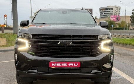 Chevrolet Tahoe IV, 2023 год, 8 490 000 рублей, 6 фотография
