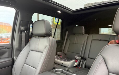 Chevrolet Tahoe IV, 2023 год, 8 490 000 рублей, 15 фотография