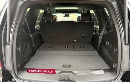 Chevrolet Tahoe IV, 2023 год, 8 490 000 рублей, 19 фотография