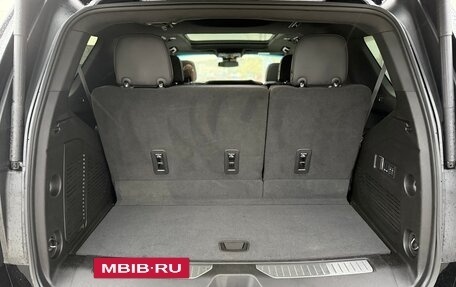 Chevrolet Tahoe IV, 2023 год, 8 490 000 рублей, 18 фотография