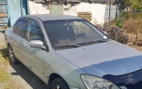 Mitsubishi Lancer IX, 2007 год, 300 000 рублей, 2 фотография