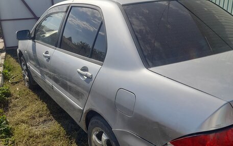 Mitsubishi Lancer IX, 2007 год, 300 000 рублей, 4 фотография