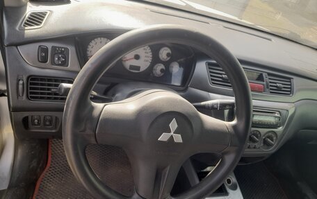 Mitsubishi Lancer IX, 2007 год, 300 000 рублей, 9 фотография