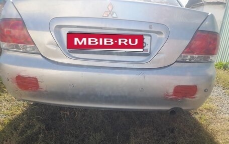 Mitsubishi Lancer IX, 2007 год, 300 000 рублей, 5 фотография