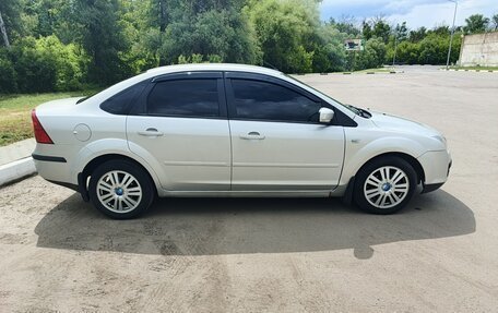 Ford Focus II рестайлинг, 2007 год, 460 000 рублей, 4 фотография