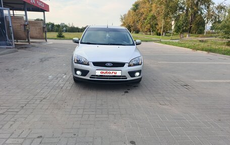 Ford Focus II рестайлинг, 2007 год, 460 000 рублей, 8 фотография