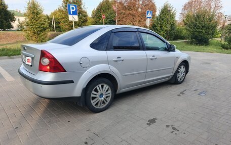 Ford Focus II рестайлинг, 2007 год, 460 000 рублей, 6 фотография