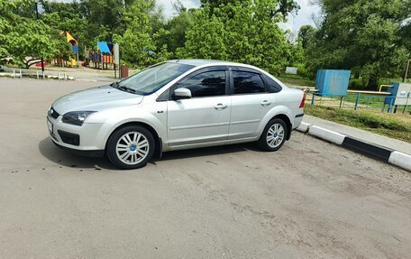 Ford Focus II рестайлинг, 2007 год, 460 000 рублей, 3 фотография