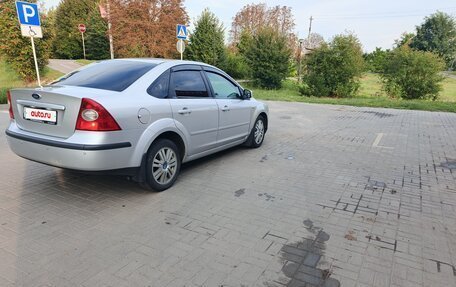 Ford Focus II рестайлинг, 2007 год, 460 000 рублей, 10 фотография