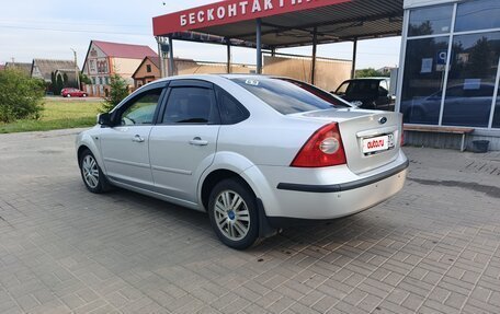 Ford Focus II рестайлинг, 2007 год, 460 000 рублей, 11 фотография