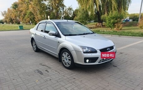 Ford Focus II рестайлинг, 2007 год, 460 000 рублей, 7 фотография