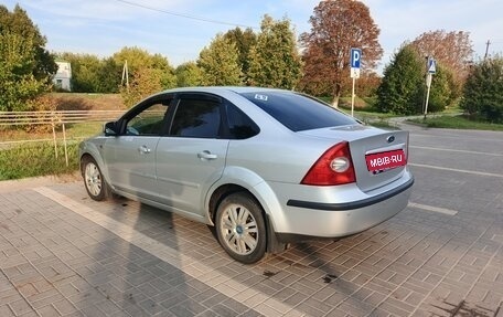 Ford Focus II рестайлинг, 2007 год, 460 000 рублей, 13 фотография