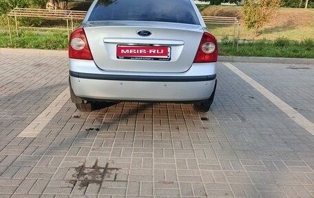 Ford Focus II рестайлинг, 2007 год, 460 000 рублей, 12 фотография