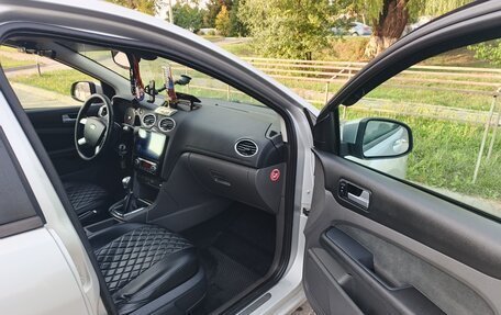 Ford Focus II рестайлинг, 2007 год, 460 000 рублей, 16 фотография