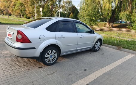 Ford Focus II рестайлинг, 2007 год, 460 000 рублей, 14 фотография