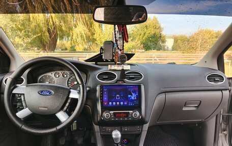 Ford Focus II рестайлинг, 2007 год, 460 000 рублей, 17 фотография
