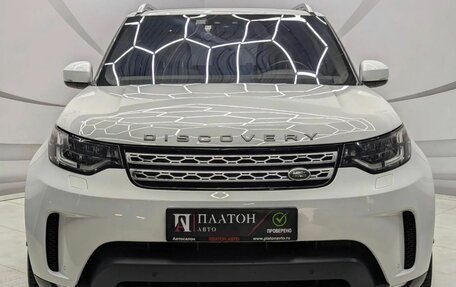 Land Rover Discovery IV, 2019 год, 3 699 000 рублей, 2 фотография