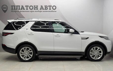 Land Rover Discovery IV, 2019 год, 3 699 000 рублей, 4 фотография