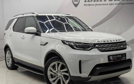 Land Rover Discovery IV, 2019 год, 3 699 000 рублей, 3 фотография