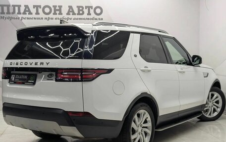 Land Rover Discovery IV, 2019 год, 3 699 000 рублей, 5 фотография