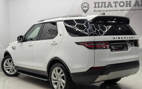 Land Rover Discovery IV, 2019 год, 3 699 000 рублей, 7 фотография