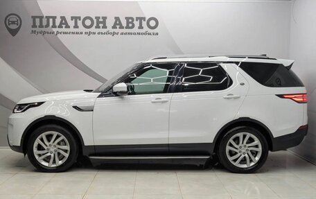 Land Rover Discovery IV, 2019 год, 3 699 000 рублей, 8 фотография
