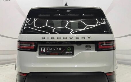 Land Rover Discovery IV, 2019 год, 3 699 000 рублей, 6 фотография