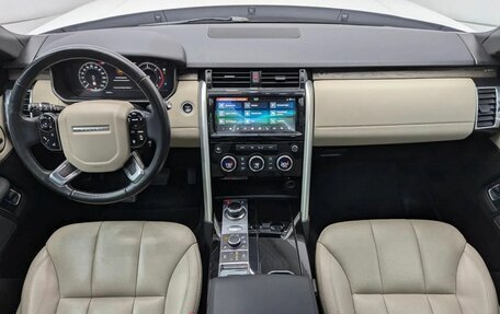 Land Rover Discovery IV, 2019 год, 3 699 000 рублей, 11 фотография