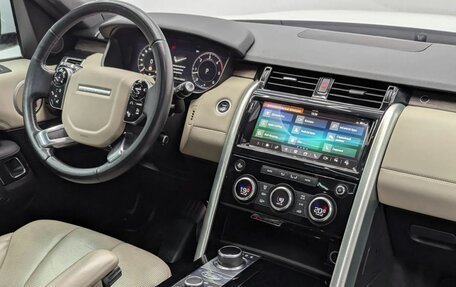 Land Rover Discovery IV, 2019 год, 3 699 000 рублей, 12 фотография