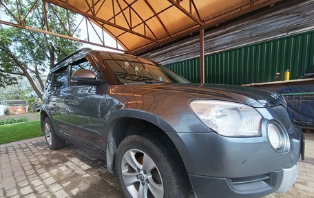 Skoda Yeti I рестайлинг, 2013 год, 900 000 рублей, 4 фотография