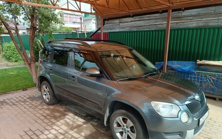 Skoda Yeti I рестайлинг, 2013 год, 900 000 рублей, 6 фотография