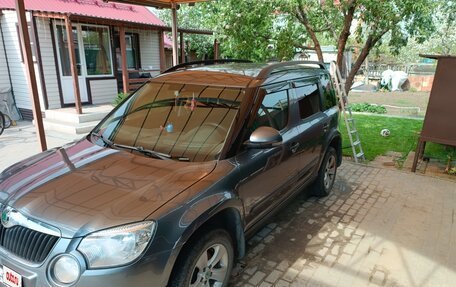 Skoda Yeti I рестайлинг, 2013 год, 900 000 рублей, 7 фотография