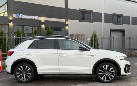 Volkswagen T-Roc I, 2022 год, 1 690 000 рублей, 5 фотография