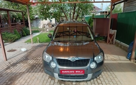 Skoda Yeti I рестайлинг, 2013 год, 900 000 рублей, 5 фотография