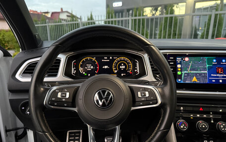 Volkswagen T-Roc I, 2022 год, 1 690 000 рублей, 17 фотография