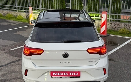 Volkswagen T-Roc I, 2022 год, 1 690 000 рублей, 10 фотография