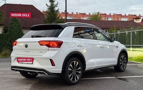 Volkswagen T-Roc I, 2022 год, 1 690 000 рублей, 11 фотография