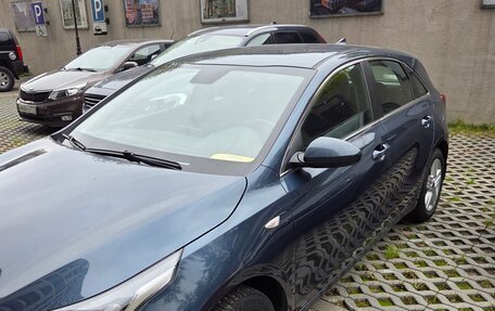 KIA cee'd III, 2019 год, 2 000 000 рублей, 2 фотография