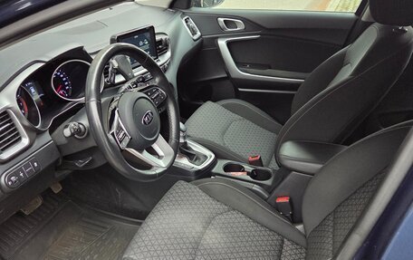 KIA cee'd III, 2019 год, 2 000 000 рублей, 6 фотография