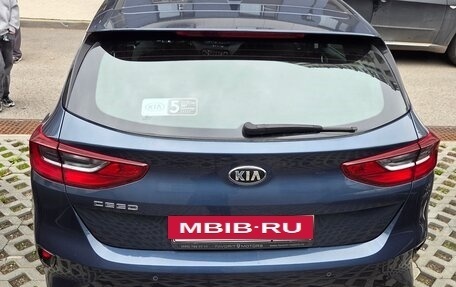 KIA cee'd III, 2019 год, 2 000 000 рублей, 4 фотография