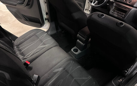 Skoda Fabia II, 2014 год, 950 000 рублей, 9 фотография