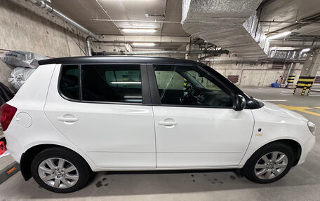 Skoda Fabia II, 2014 год, 950 000 рублей, 6 фотография