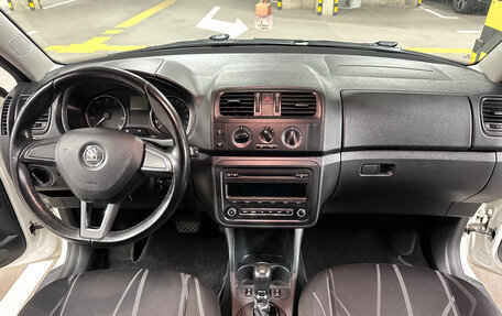 Skoda Fabia II, 2014 год, 950 000 рублей, 7 фотография