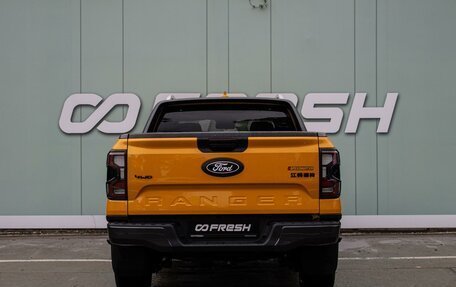 Ford Ranger, 2023 год, 6 099 000 рублей, 4 фотография