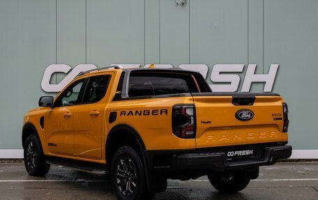 Ford Ranger, 2023 год, 6 099 000 рублей, 2 фотография