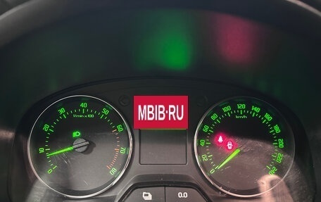 Skoda Fabia II, 2014 год, 950 000 рублей, 11 фотография