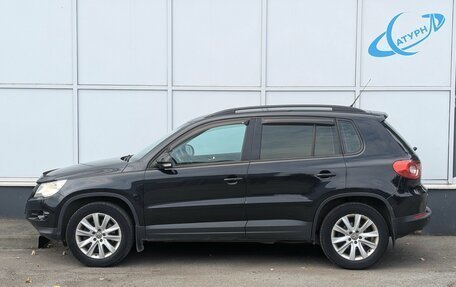 Volkswagen Tiguan I, 2009 год, 985 000 рублей, 9 фотография