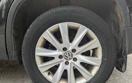Volkswagen Tiguan I, 2009 год, 985 000 рублей, 10 фотография