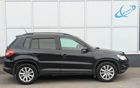 Volkswagen Tiguan I, 2009 год, 985 000 рублей, 4 фотография