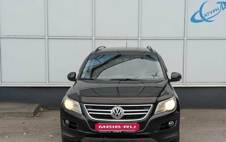 Volkswagen Tiguan I, 2009 год, 985 000 рублей, 2 фотография